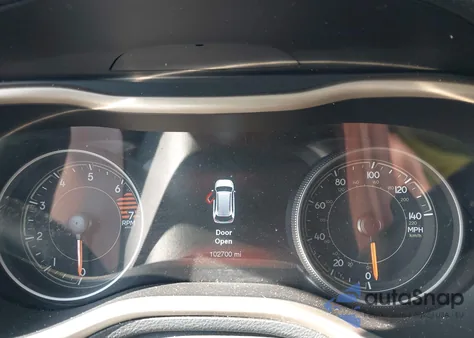 2018 Jeep Cherokee Limited Fwd из США, поврежденный, VIN 1C4PJLDB4JD572921